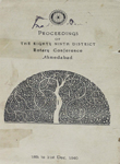 Proceedings of The Eighty Ninth District Rotary Conference Ahmedabad