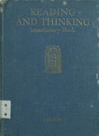 Reading and Thinking : Introductory Book