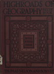 Highroads of Geography : Book VI.—The British Isles