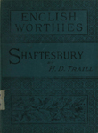 Shaftesbury : (The First Earl)