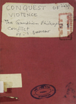 Conquest of Violence : The Gandhian Philosophy of Conflict