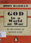 God in A World At War