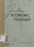 Gandhian Economic Thought