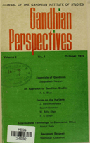 Gandhian Perspectives