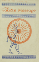 The Gandhi Message