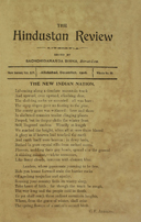 The Hindustan Review 