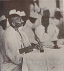 Addressing the convocation of the Gujarat Vidyapith, 1931