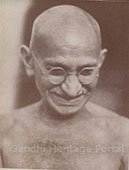 Mahatma Gandhi