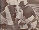 In conversation with Jawaharlal Nehru