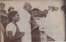 With Maulana Anwarulla of Noakhali, January 1947