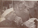 Studies of Gandhiji and Jawaharlal Nehru