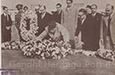 Afghanistan pays its homage to the departed Mahatma