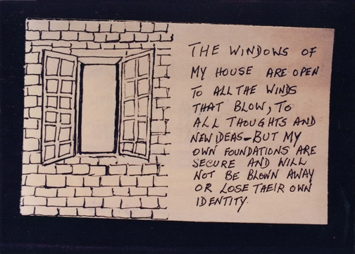 Postcard by Krishna Khanna-6