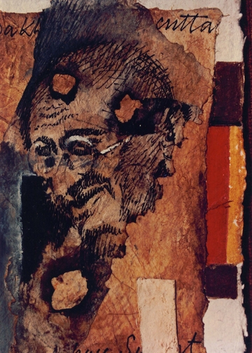 Postcard by Indra Pramit Roy-3