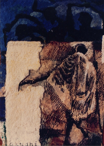 Postcard by Indrapramit Roy-5