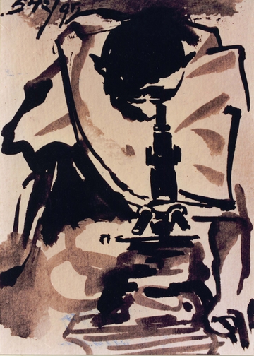 Postcard by Umesh Verma-2