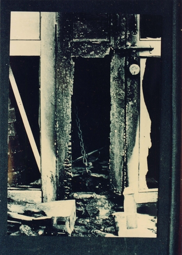 Postcard by Abul Kalam Azad-2