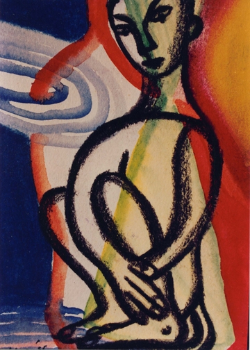 Postcard by Abhimanyu V. G.-4