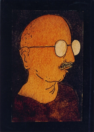 Postcard by Badri Narayan-3