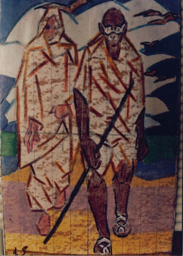 Postcard by Jehangir Sabawala-2