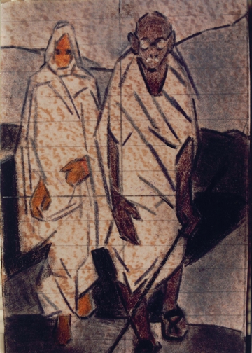 Postcard by Jehangir Sabawala-3