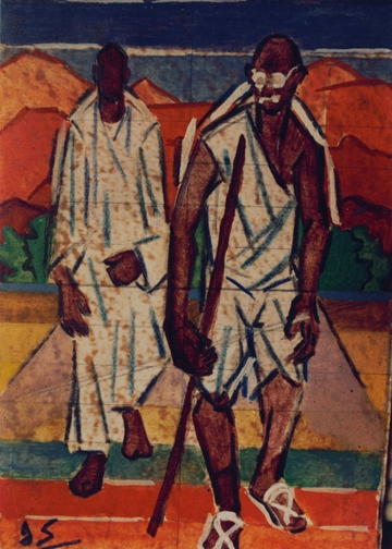 Postcard by Jehangir Sabawala-4