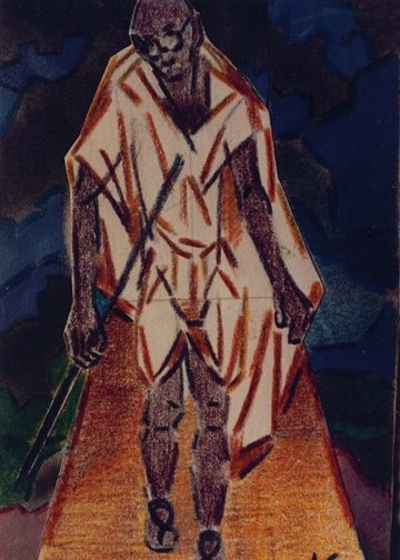 Postcard by Jehangir Sabawala-5