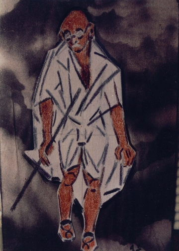 Postcard by Jehangir Sabawala-6