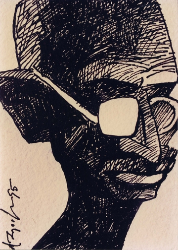 Postcard by Adimoolam K. M.-2