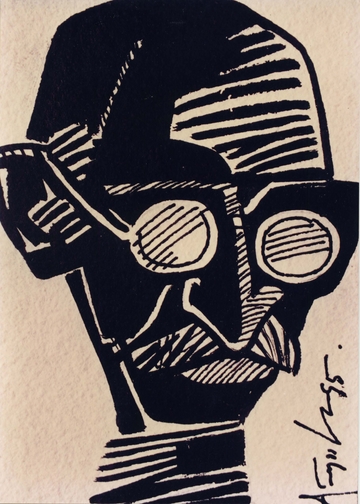 Postcard by Adimoolam K. M.-3