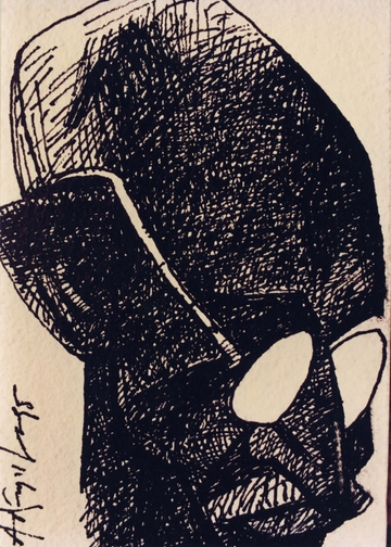 Postcard by Adimoolam K. M.-4