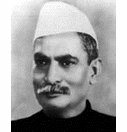 Dr Rajendra Prasad, President of the Indian National Congress 