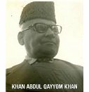Khan Abdul Qaiyum Khan