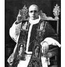 His Holiness Pope Pius XII