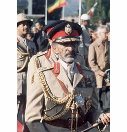His Imperial Majesty Haile Sellassie