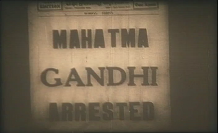 Gandhi The 20th Century Prophet Part-1 (3/4)