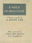 Emily Hobhouse A Memoir Compiled