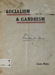 Socialism & Gandhism